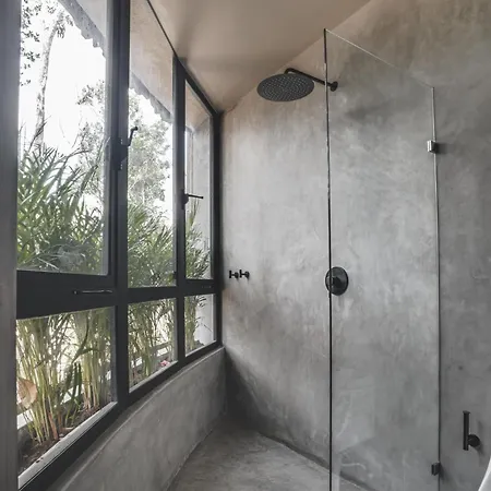 Jungle Luxury Villa Pvt Pool 100Mbs Ac Concierge D9 Tulum Exterior photo